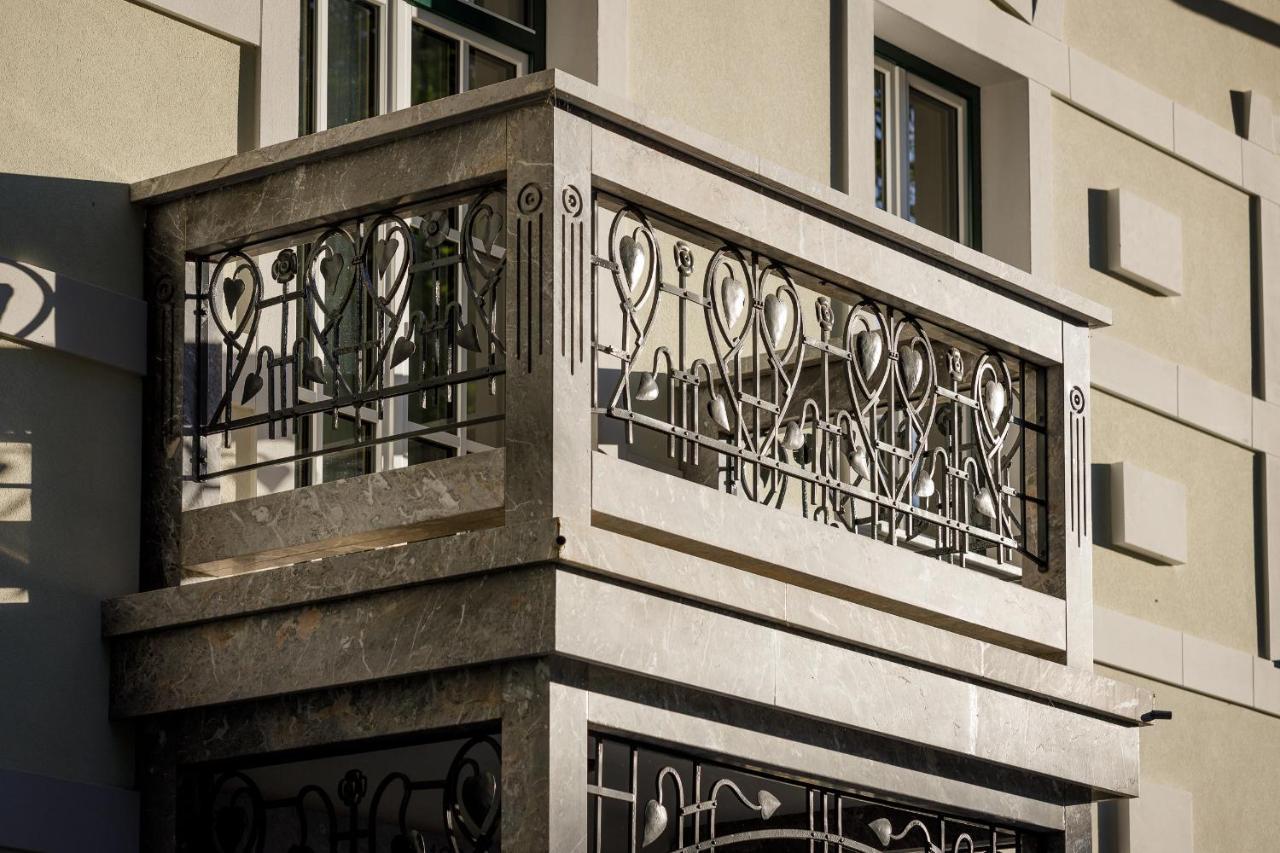 Boutique Hotel Sunrose 7 - Gourmet & Spa (Adults Only) Бохин Екстериор снимка
