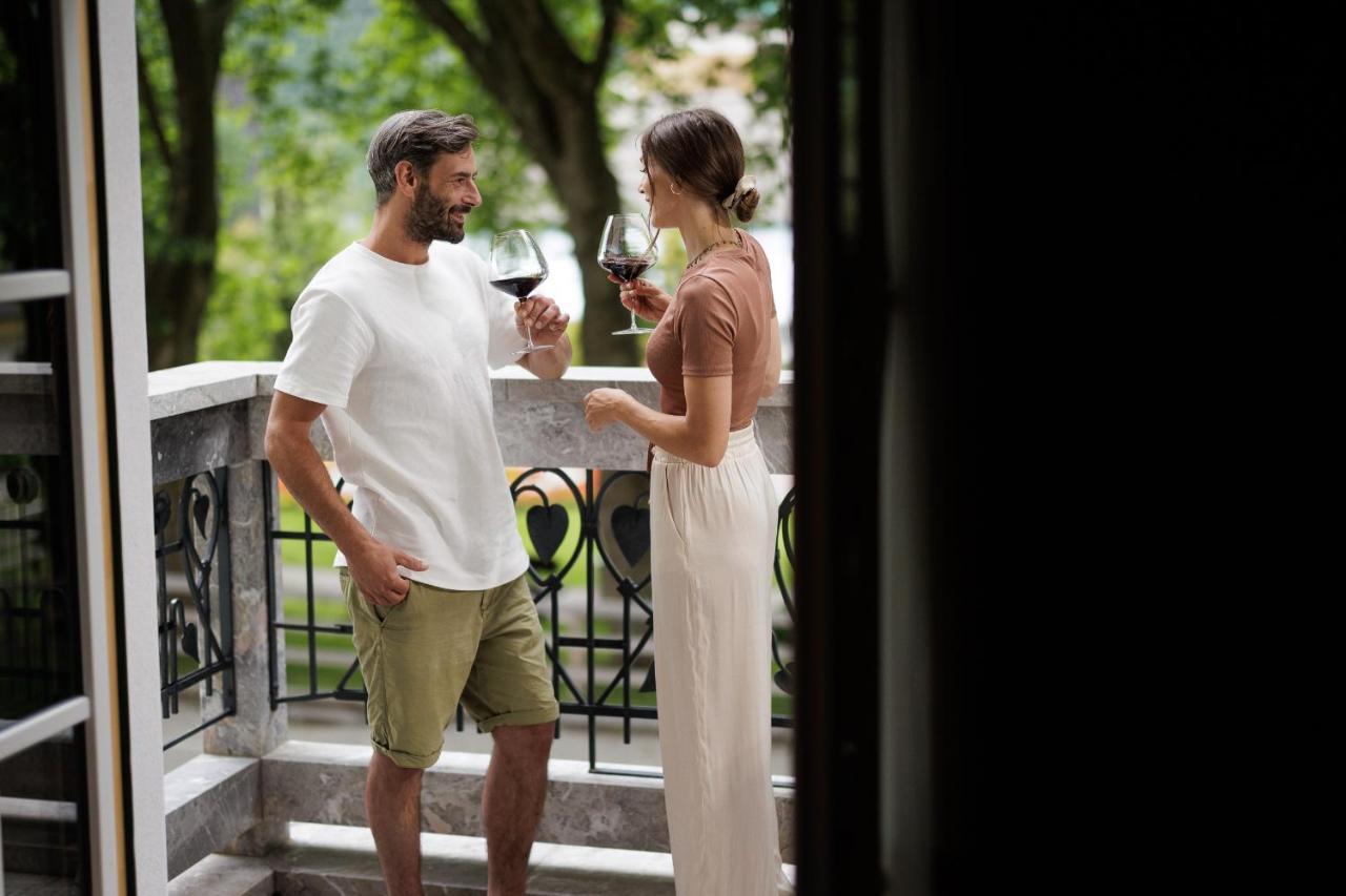 Boutique Hotel Sunrose 7 - Gourmet & Spa (Adults Only) Бохин Екстериор снимка