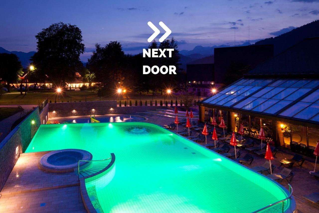 Boutique Hotel Sunrose 7 - Gourmet & Spa (Adults Only) Бохин Екстериор снимка