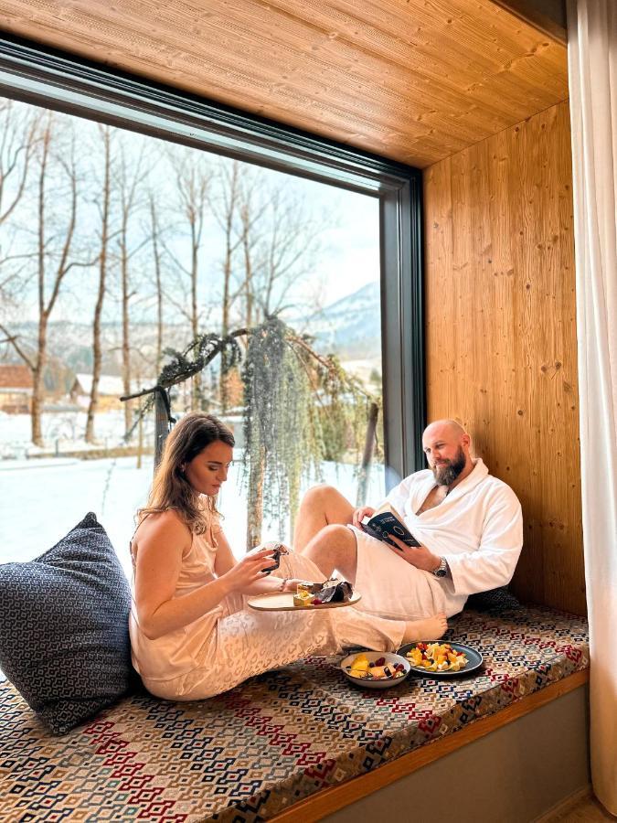 Boutique Hotel Sunrose 7 - Gourmet & Spa (Adults Only) Бохин Екстериор снимка