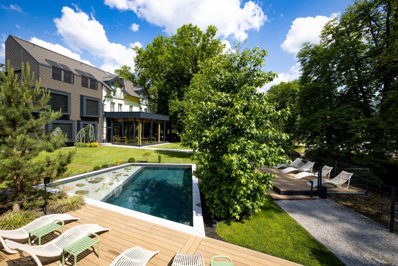Boutique Hotel Sunrose 7 - Gourmet & Spa (Adults Only) Бохин Екстериор снимка