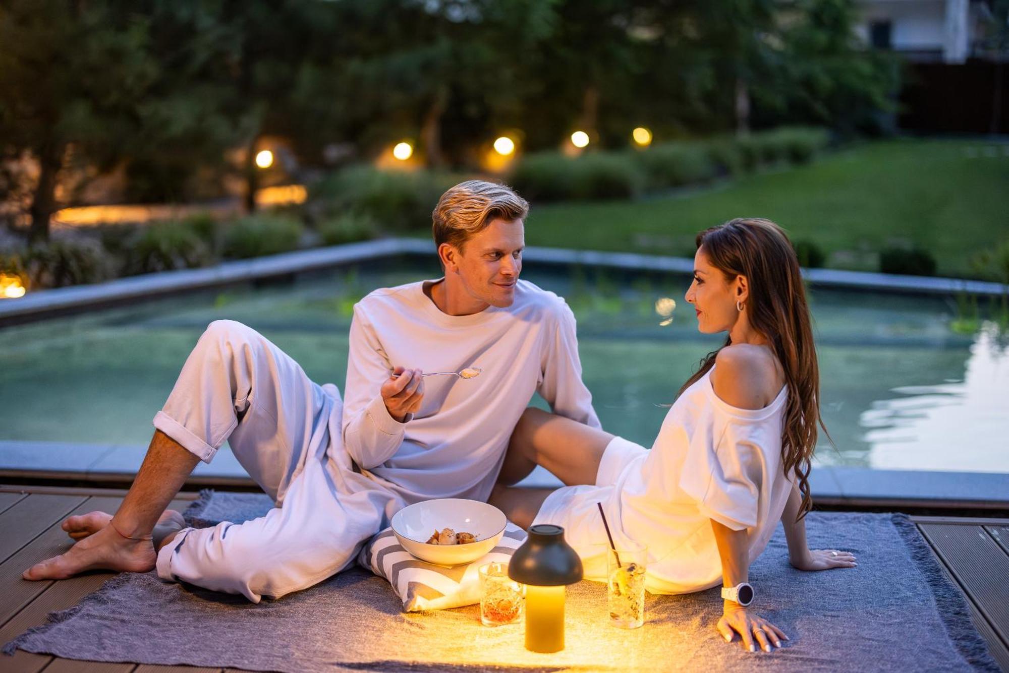 Boutique Hotel Sunrose 7 - Gourmet & Spa (Adults Only) Бохин Екстериор снимка