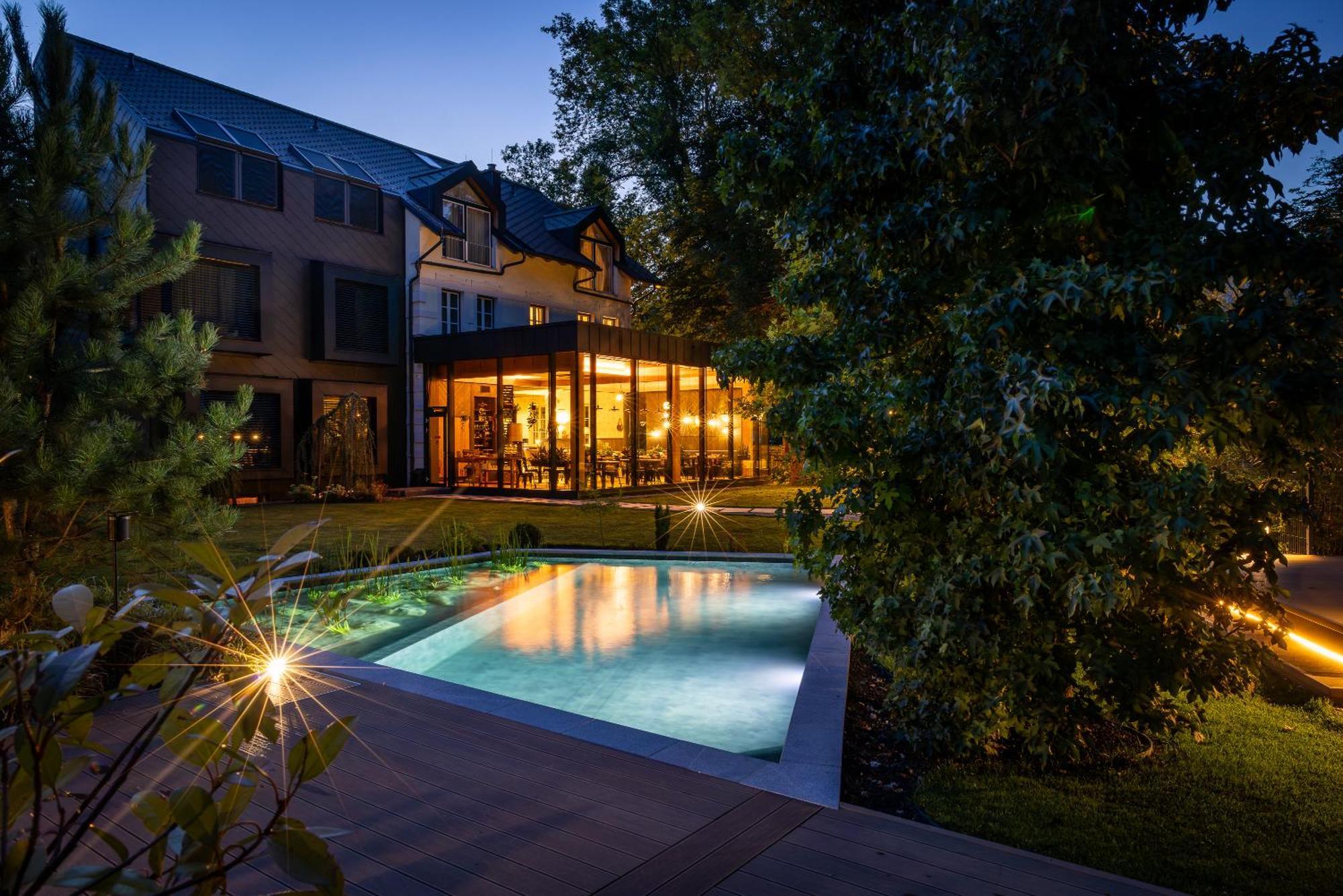 Boutique Hotel Sunrose 7 - Gourmet & Spa (Adults Only) Бохин Екстериор снимка