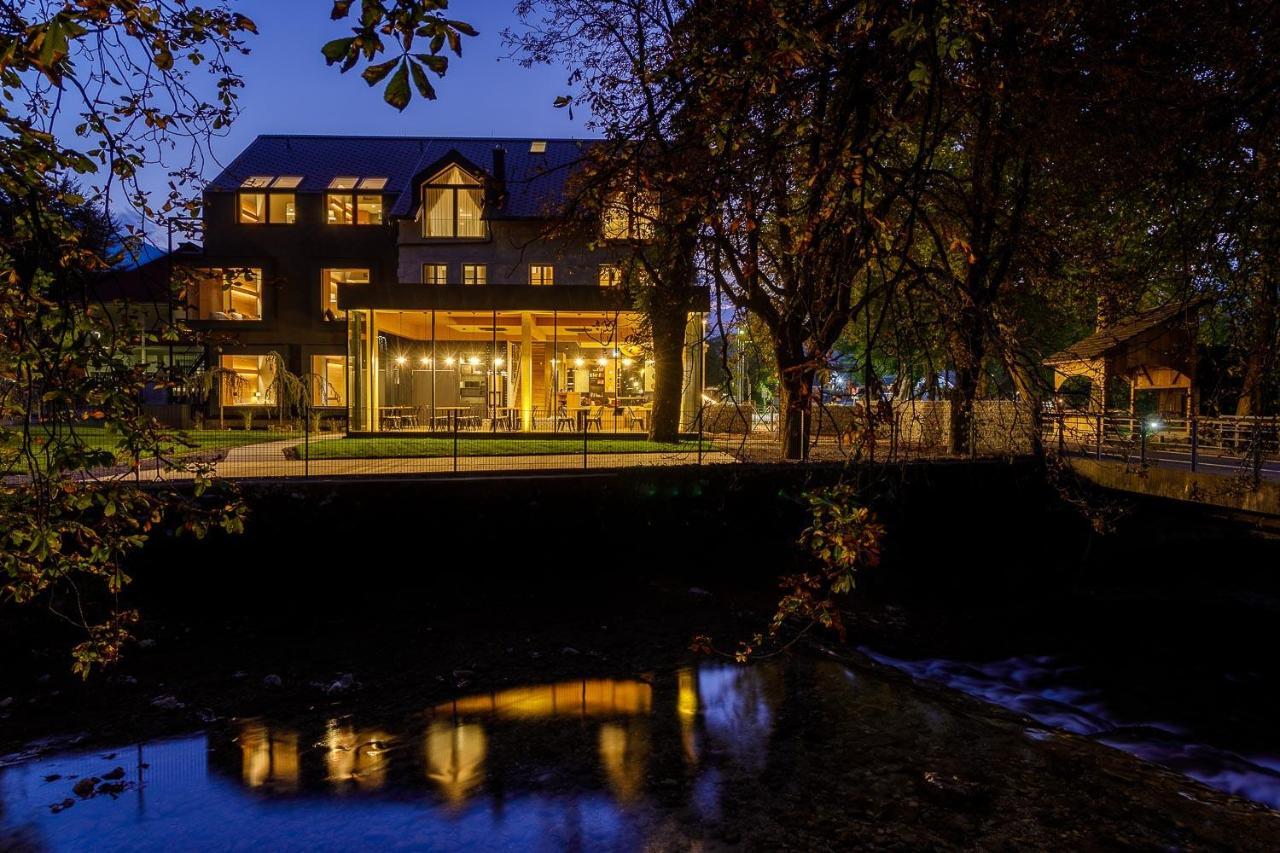 Boutique Hotel Sunrose 7 - Gourmet & Spa (Adults Only) Бохин Екстериор снимка