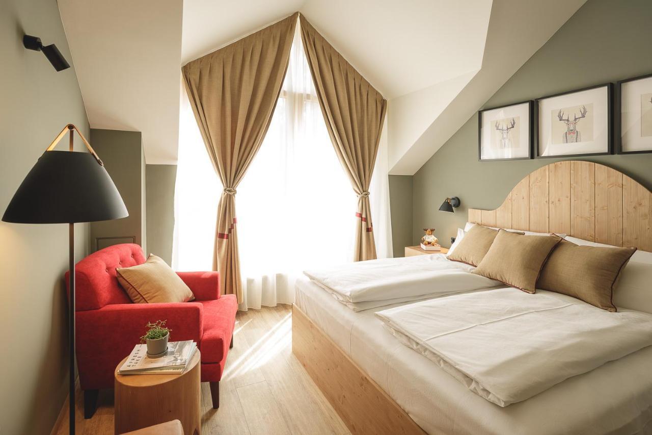 Boutique Hotel Sunrose 7 - Gourmet & Spa (Adults Only) Бохин Екстериор снимка