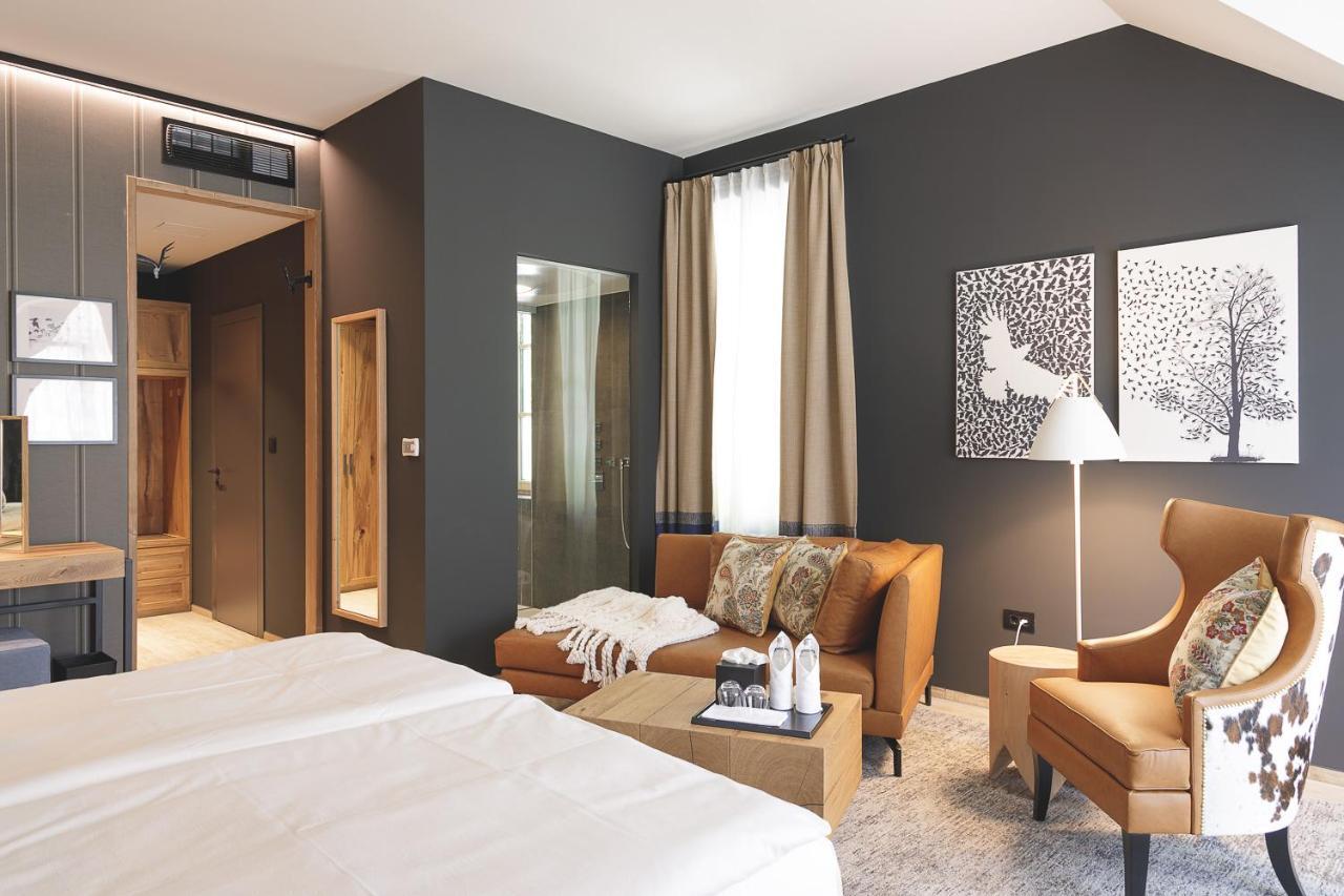 Boutique Hotel Sunrose 7 - Gourmet & Spa (Adults Only) Бохин Екстериор снимка